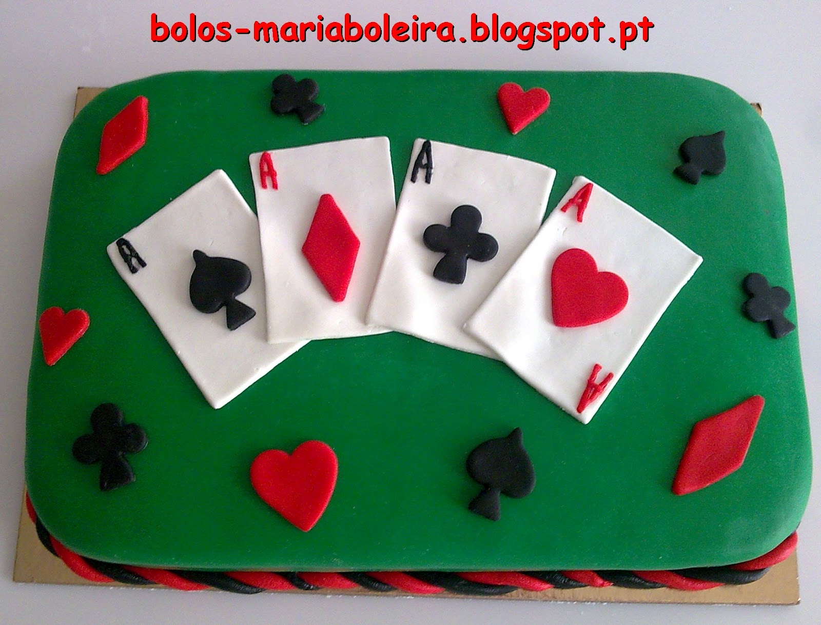 Bolos Maria Boleira: Jogo de cartas